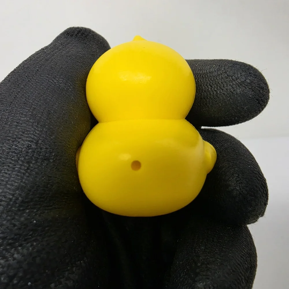 Ducks Plastic 2 Tumbler Toys Lot
